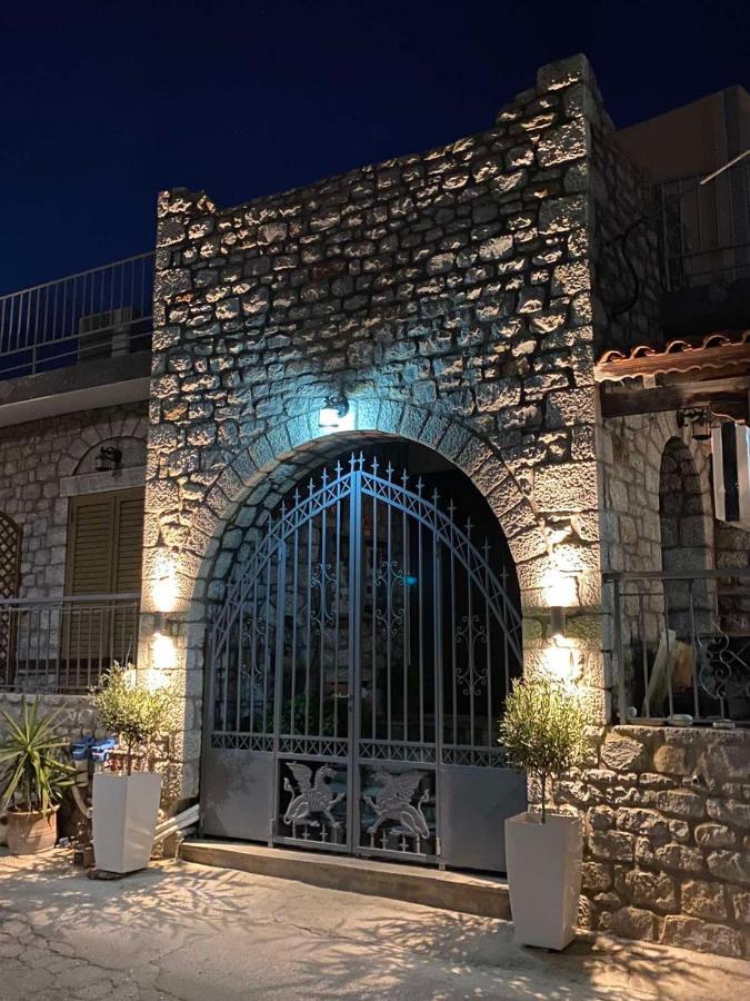 Kokkala Guestrooms Exterior photo