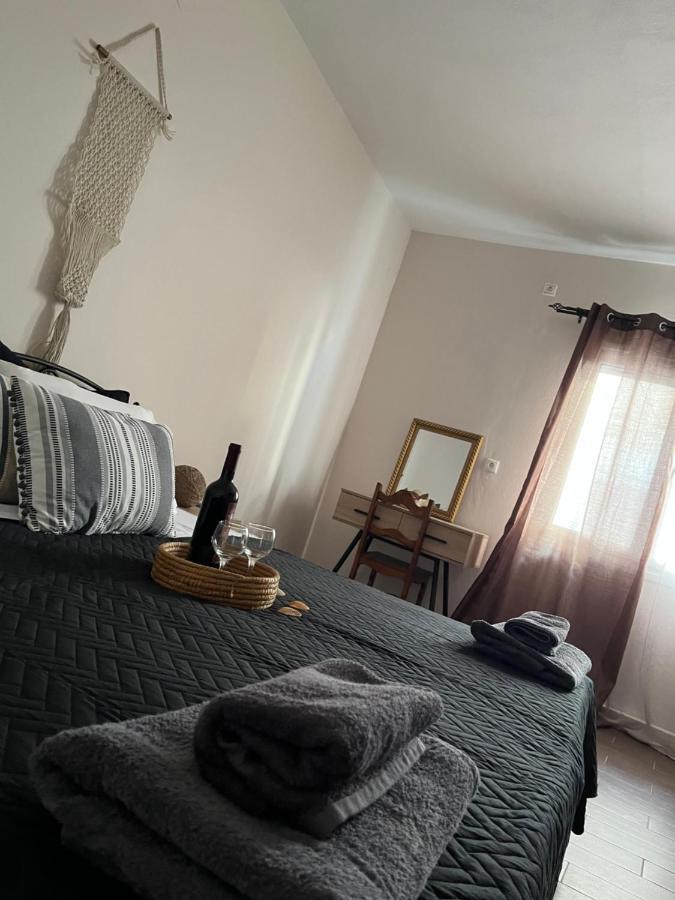 Kokkala Guestrooms Exterior photo