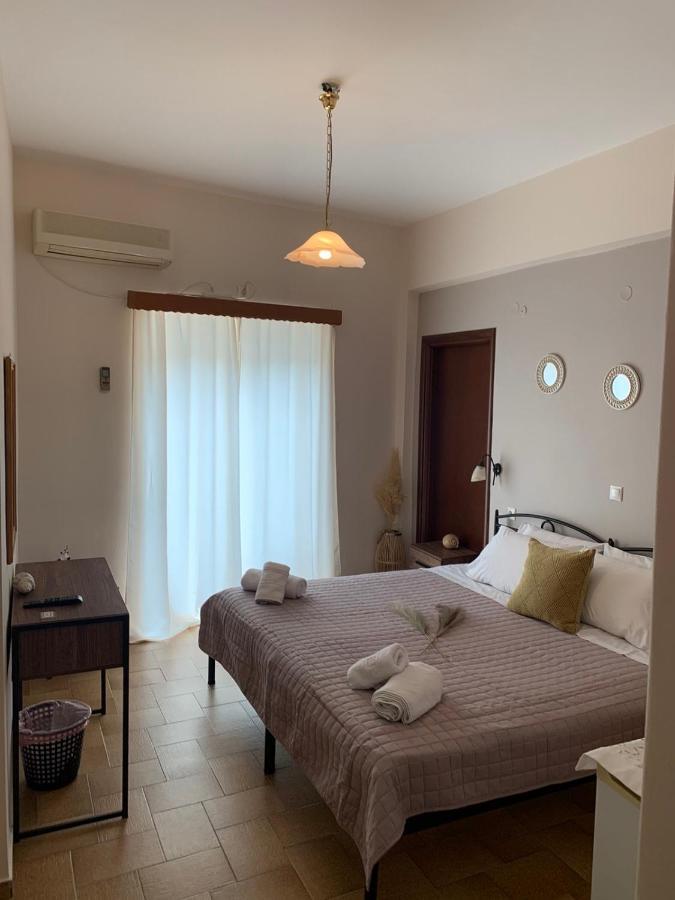 Kokkala Guestrooms Exterior photo